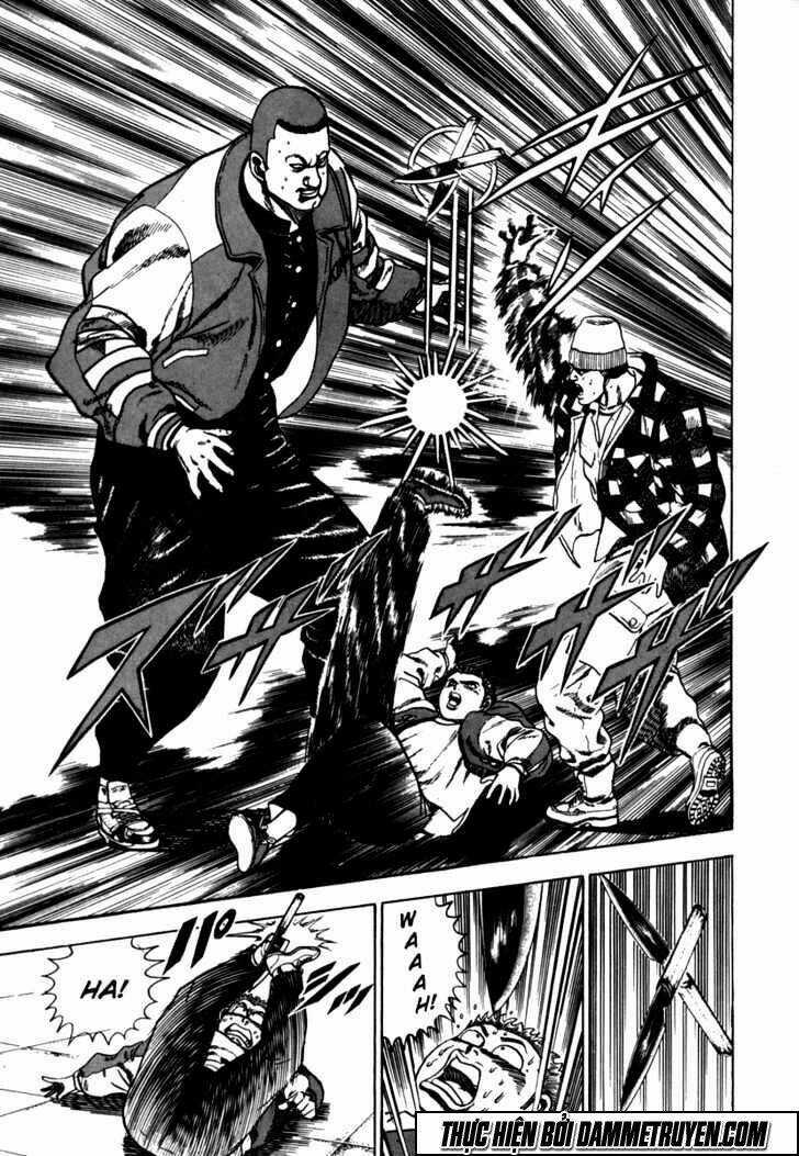 Koukou Tekkenden Tough Chapter 14 trang 14