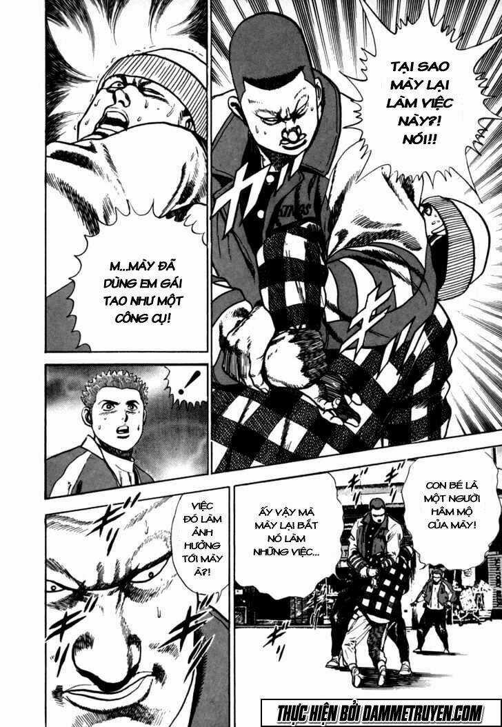 Koukou Tekkenden Tough Chapter 14 trang 15