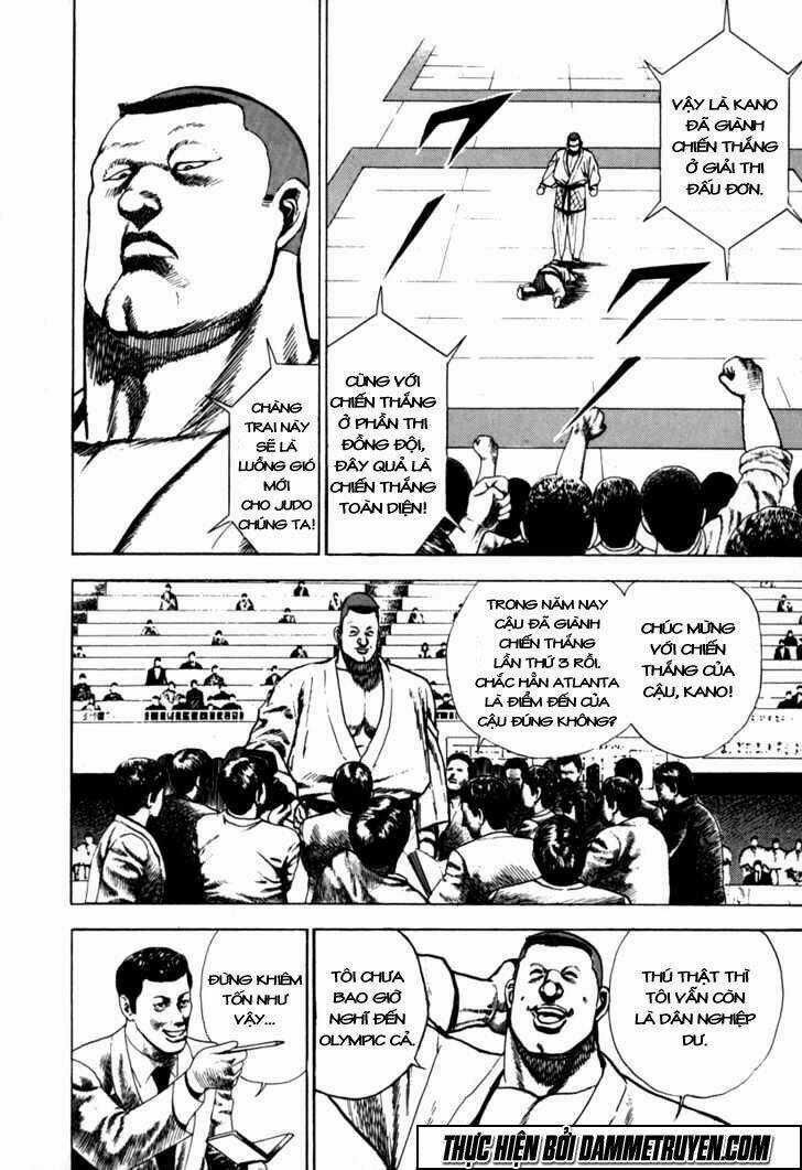 Koukou Tekkenden Tough Chapter 14 trang 3
