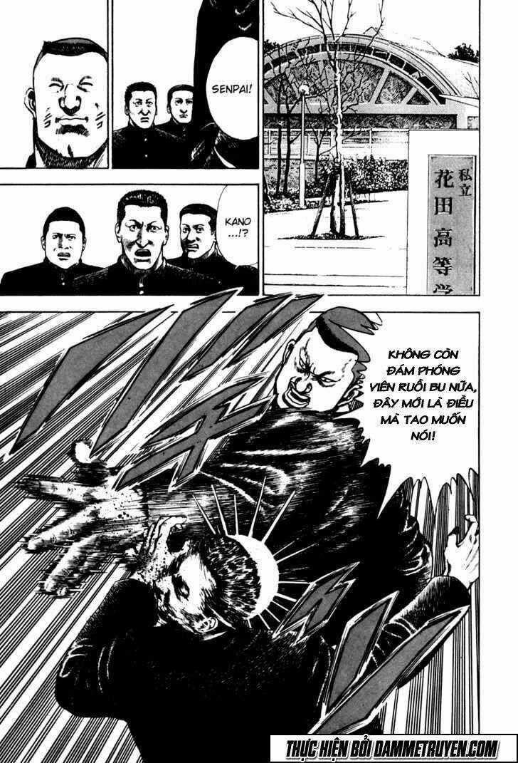 Koukou Tekkenden Tough Chapter 14 trang 6