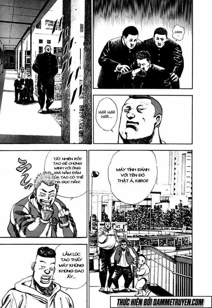 Koukou Tekkenden Tough Chapter 14 trang 8