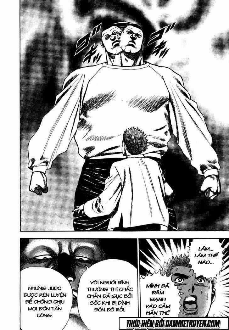 Koukou Tekkenden Tough Chapter 15 trang 13