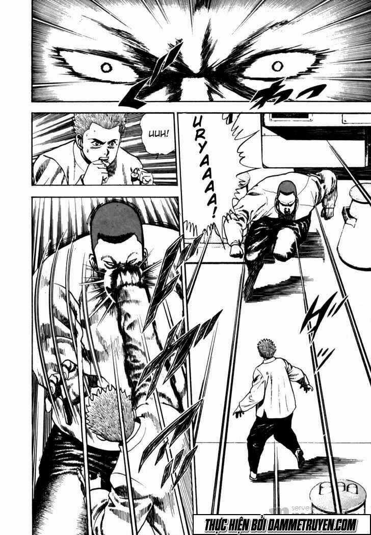 Koukou Tekkenden Tough Chapter 15 trang 15