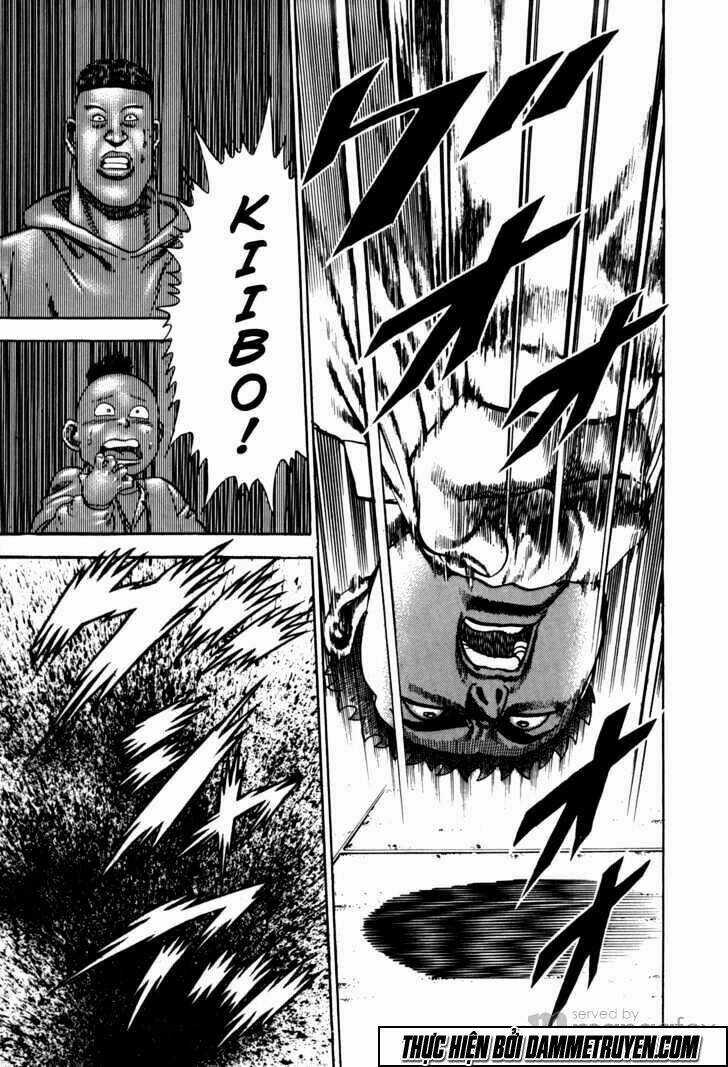 Koukou Tekkenden Tough Chapter 15 trang 18