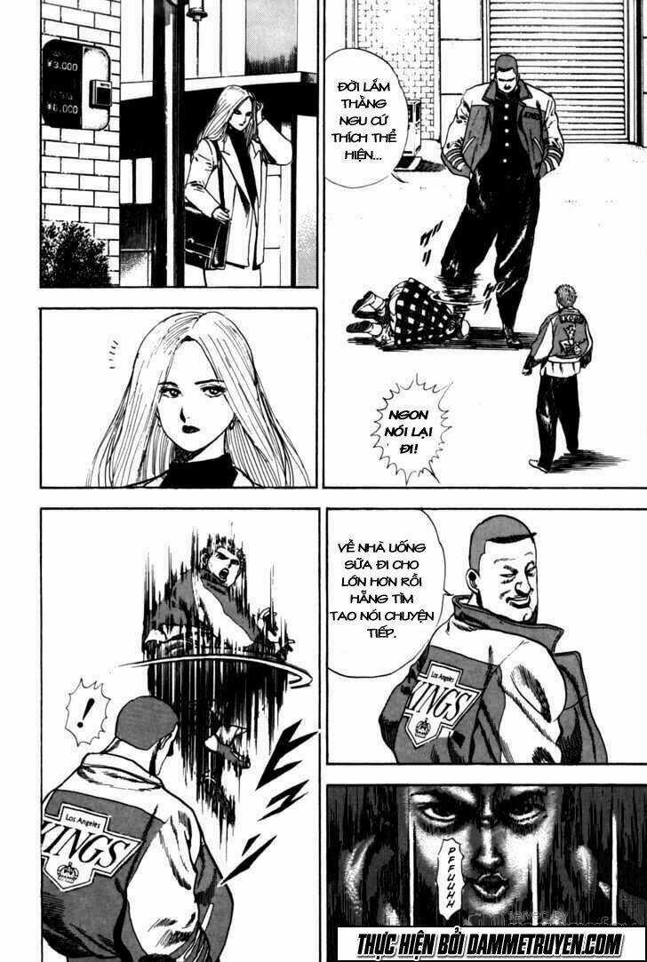 Koukou Tekkenden Tough Chapter 15 trang 2