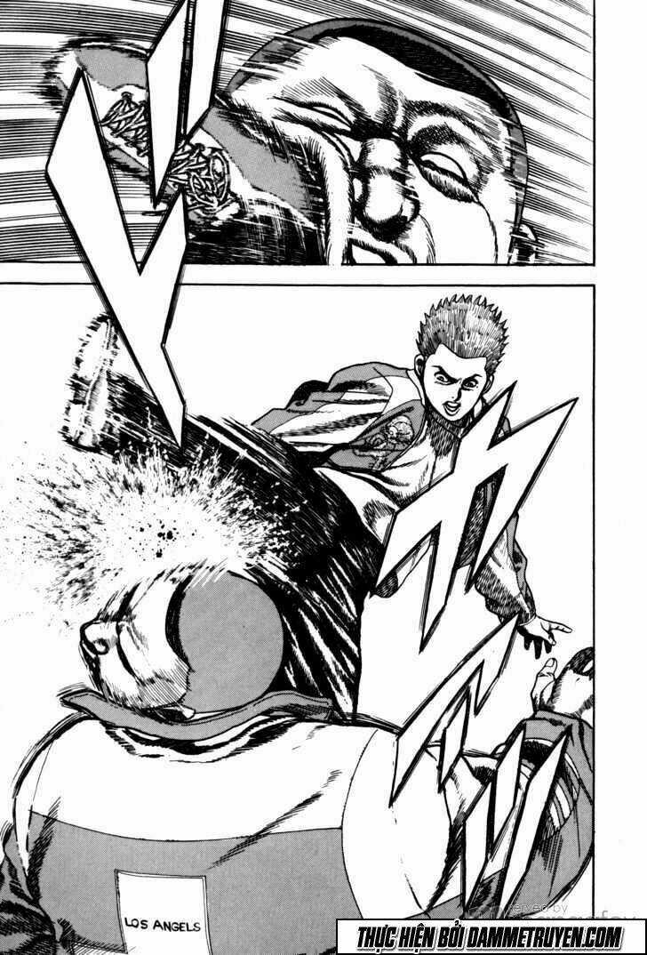 Koukou Tekkenden Tough Chapter 15 trang 3