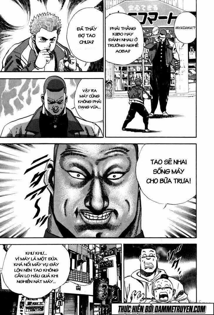 Koukou Tekkenden Tough Chapter 15 trang 5
