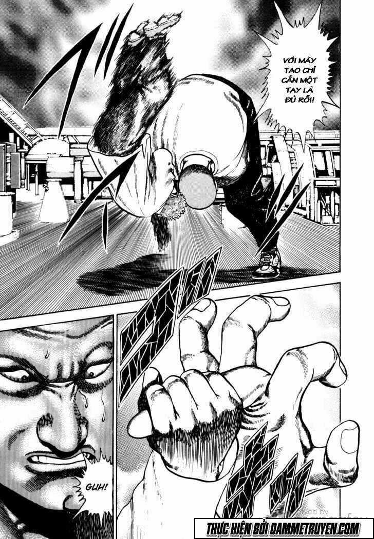 Koukou Tekkenden Tough Chapter 16 trang 11