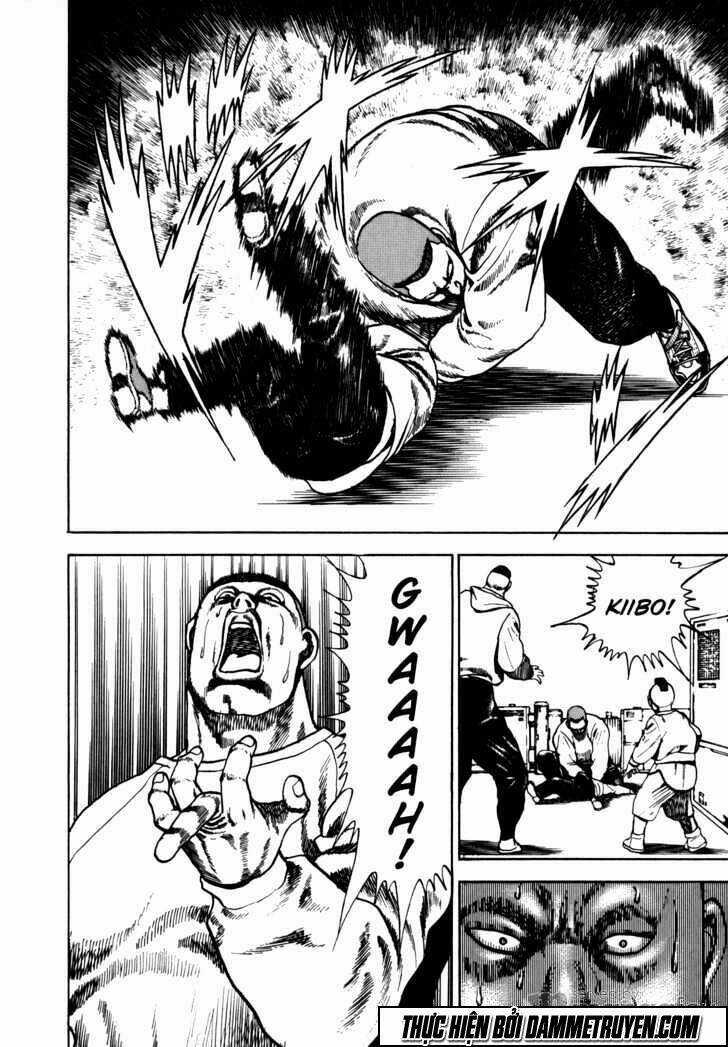 Koukou Tekkenden Tough Chapter 16 trang 12