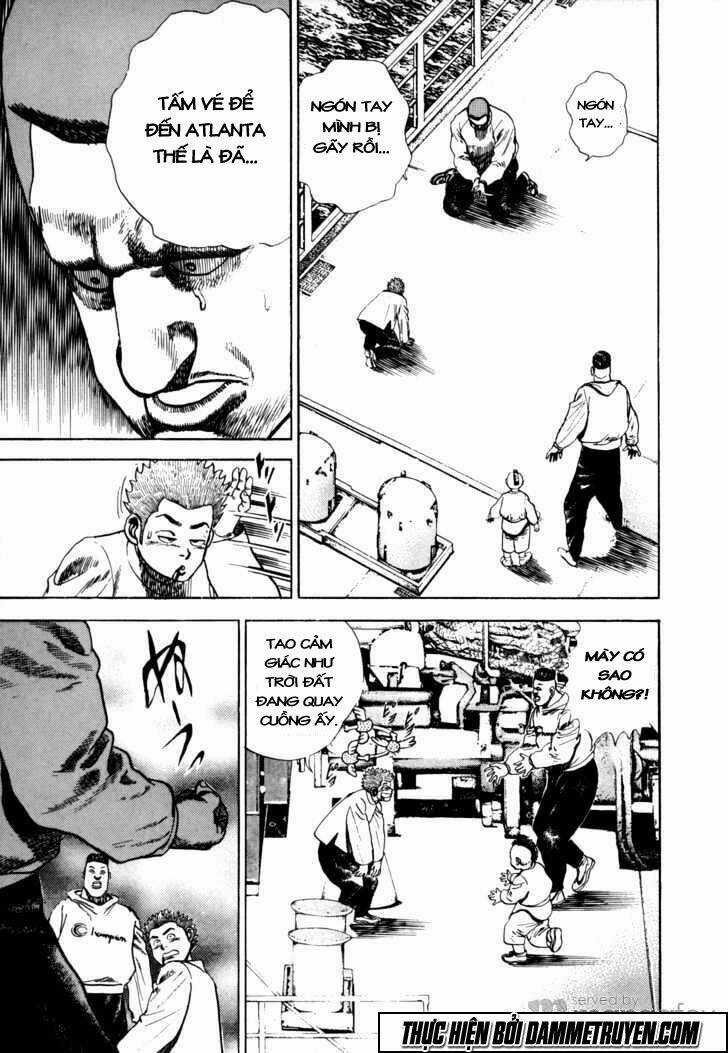 Koukou Tekkenden Tough Chapter 16 trang 13