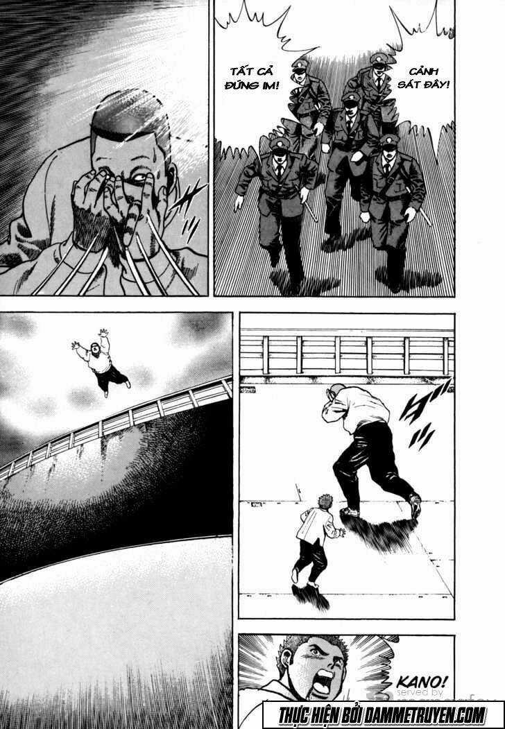 Koukou Tekkenden Tough Chapter 16 trang 15