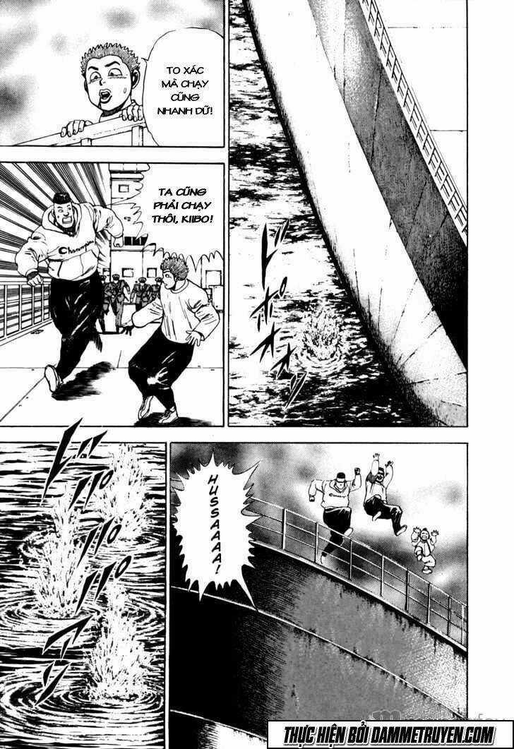 Koukou Tekkenden Tough Chapter 16 trang 17