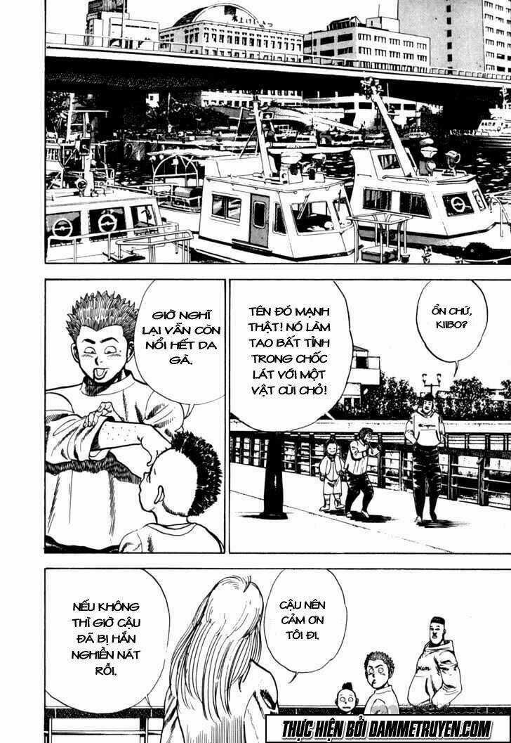 Koukou Tekkenden Tough Chapter 16 trang 18