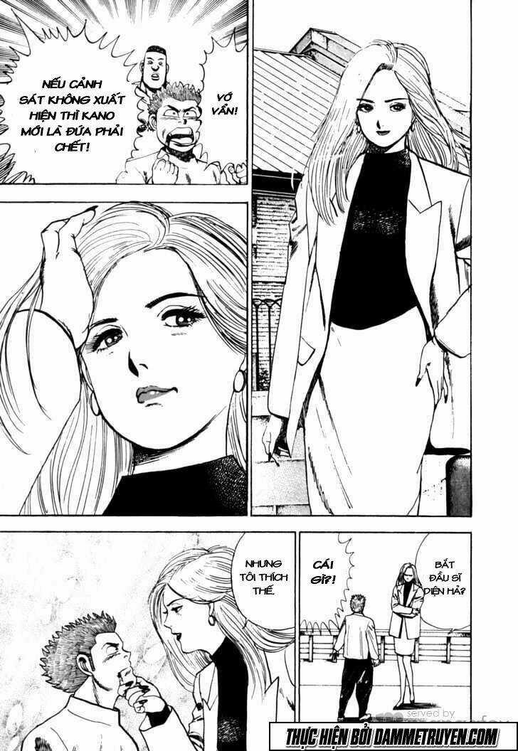 Koukou Tekkenden Tough Chapter 16 trang 19