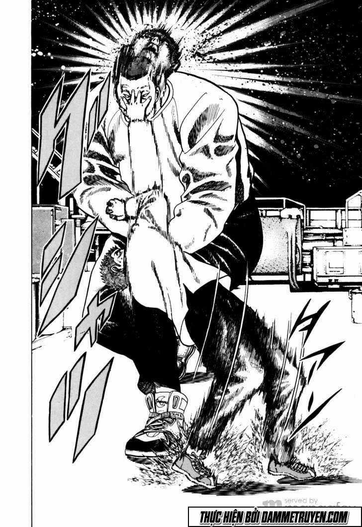 Koukou Tekkenden Tough Chapter 16 trang 2