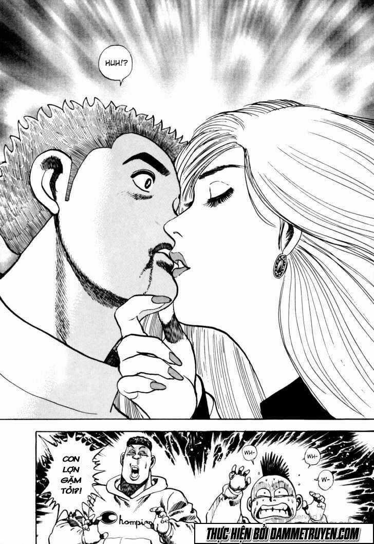 Koukou Tekkenden Tough Chapter 16 trang 20