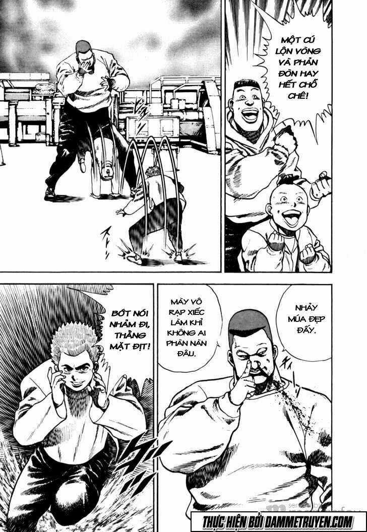 Koukou Tekkenden Tough Chapter 16 trang 3