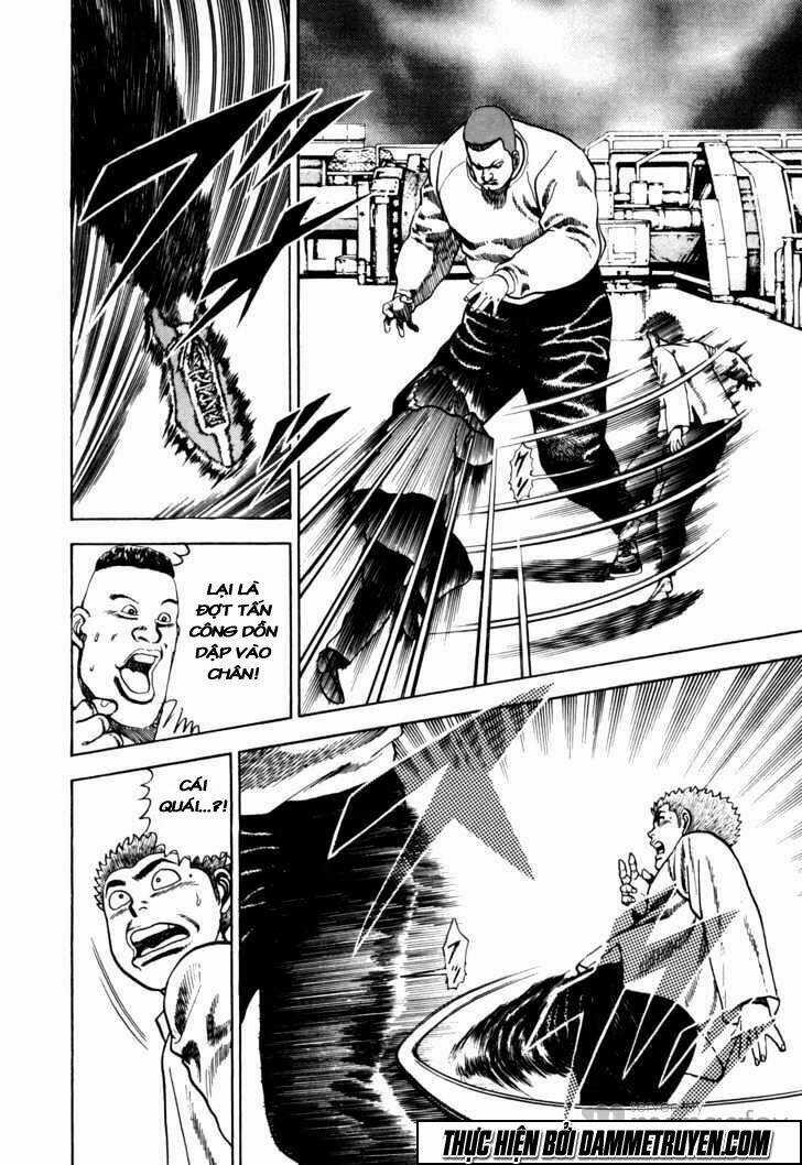 Koukou Tekkenden Tough Chapter 16 trang 4