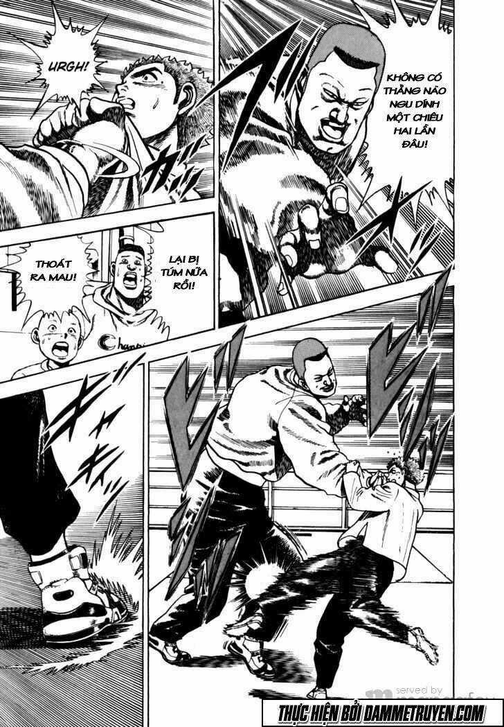 Koukou Tekkenden Tough Chapter 16 trang 5
