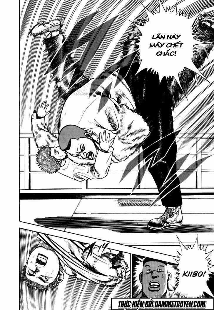 Koukou Tekkenden Tough Chapter 16 trang 6