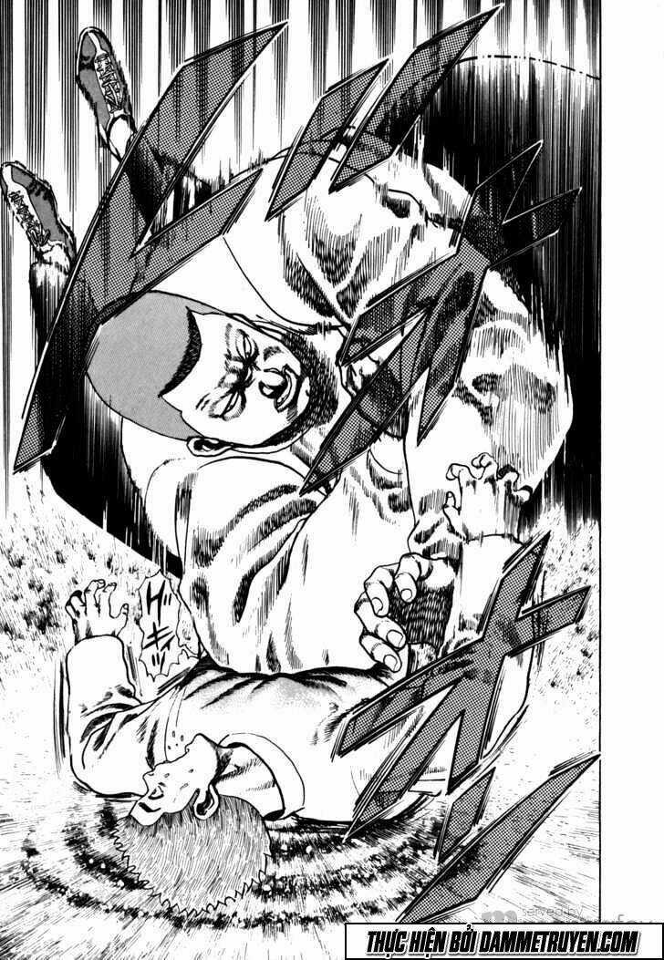 Koukou Tekkenden Tough Chapter 16 trang 7