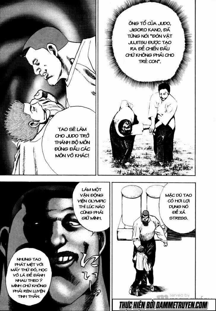 Koukou Tekkenden Tough Chapter 16 trang 9