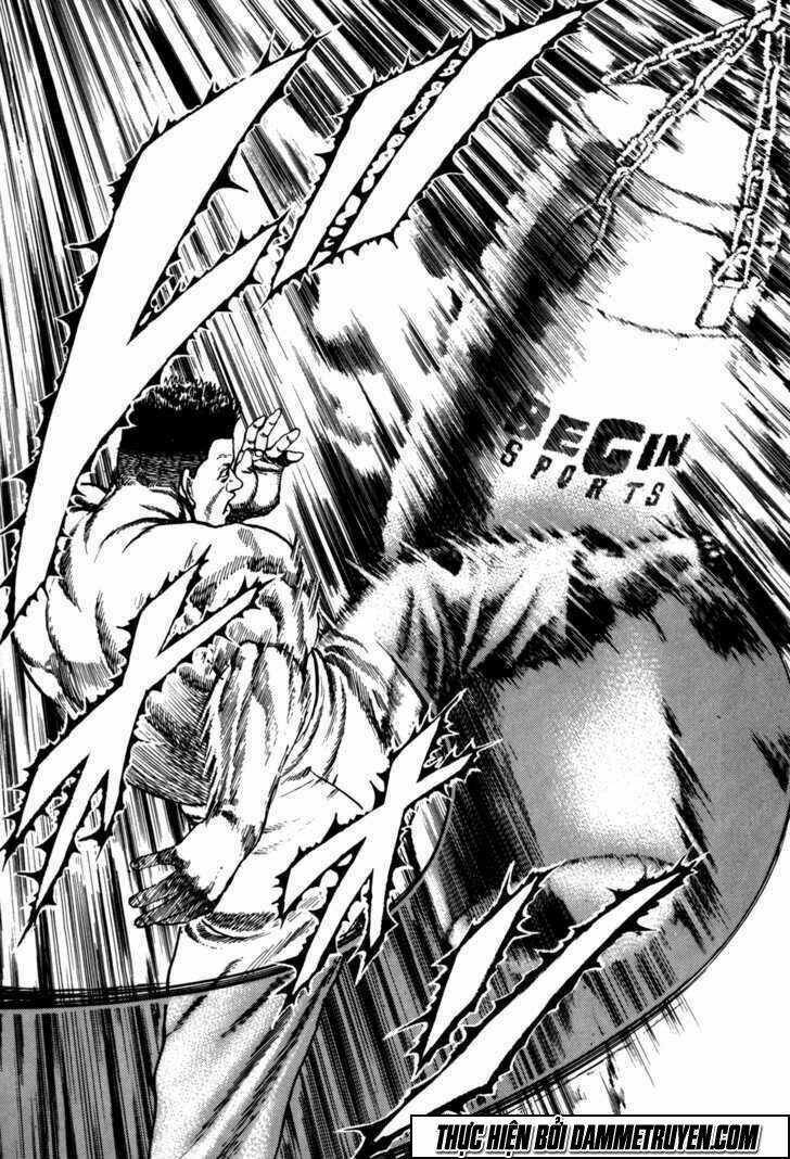 Koukou Tekkenden Tough Chapter 17 trang 10