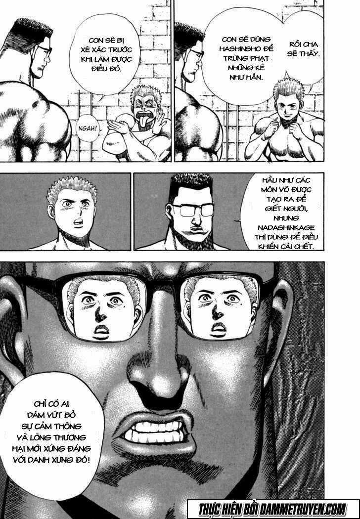Koukou Tekkenden Tough Chapter 17 trang 14