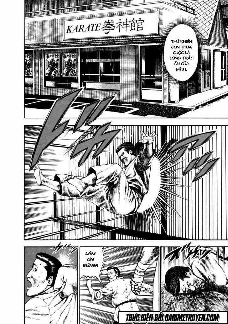 Koukou Tekkenden Tough Chapter 17 trang 15