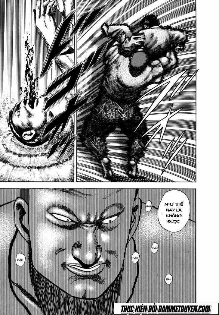 Koukou Tekkenden Tough Chapter 17 trang 16