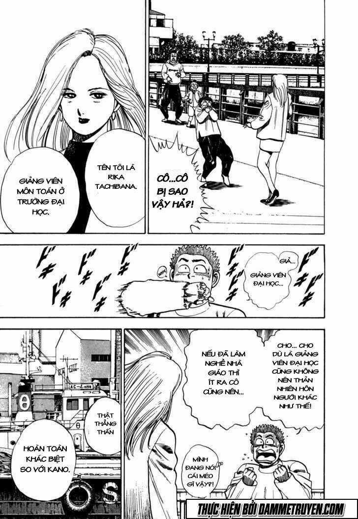 Koukou Tekkenden Tough Chapter 17 trang 2