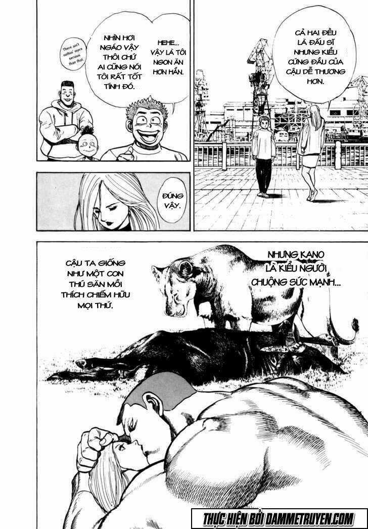 Koukou Tekkenden Tough Chapter 17 trang 3