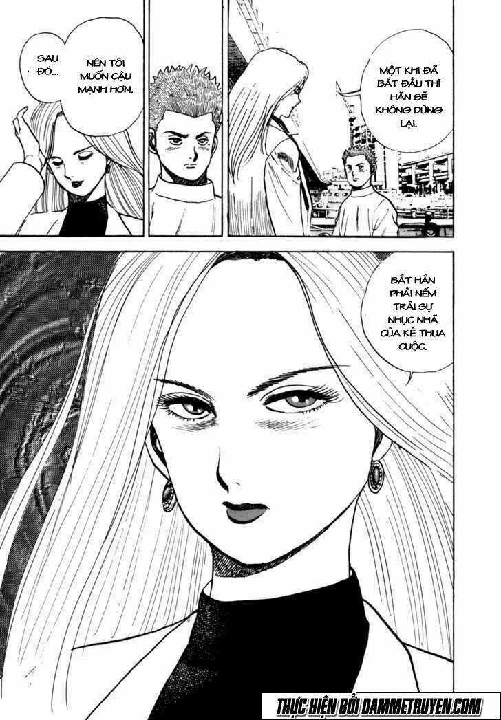 Koukou Tekkenden Tough Chapter 17 trang 4