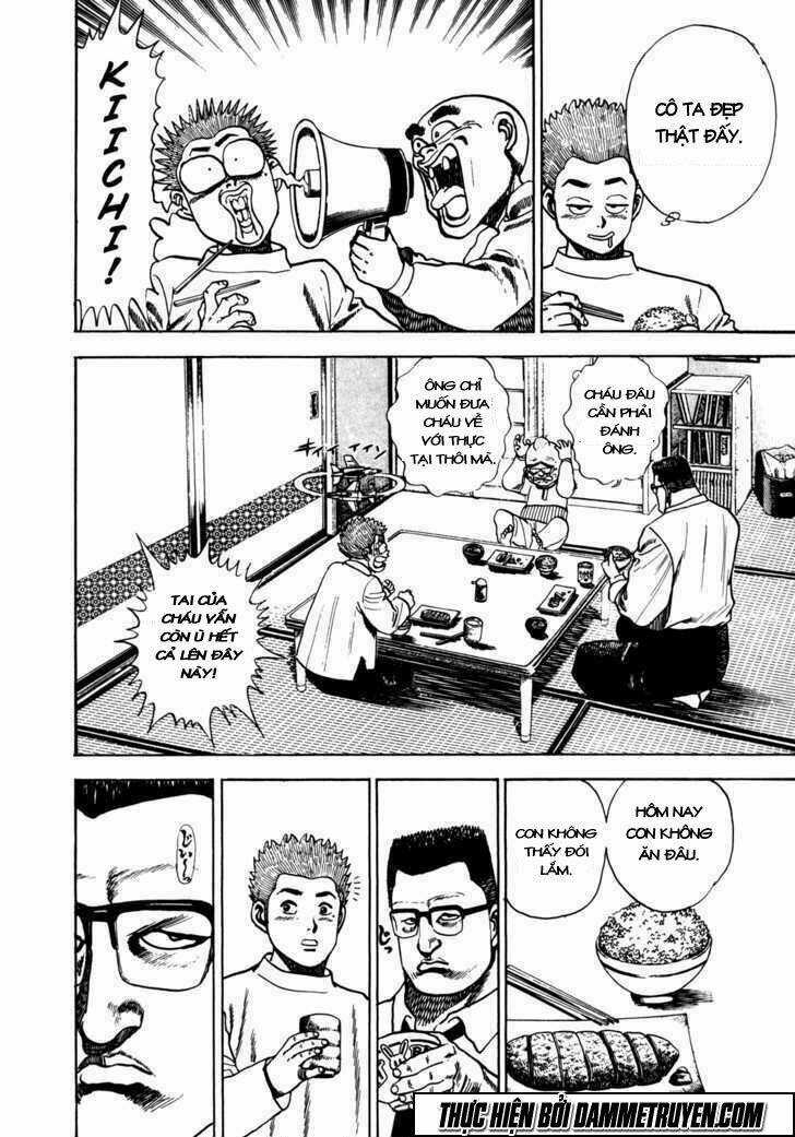 Koukou Tekkenden Tough Chapter 17 trang 5