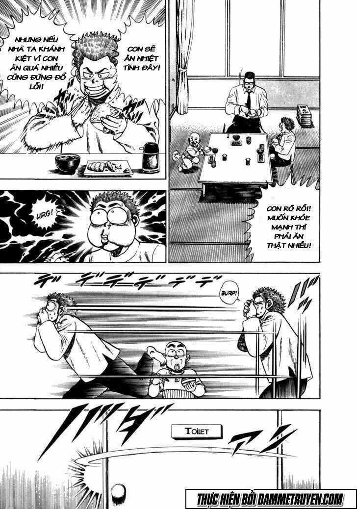 Koukou Tekkenden Tough Chapter 17 trang 6