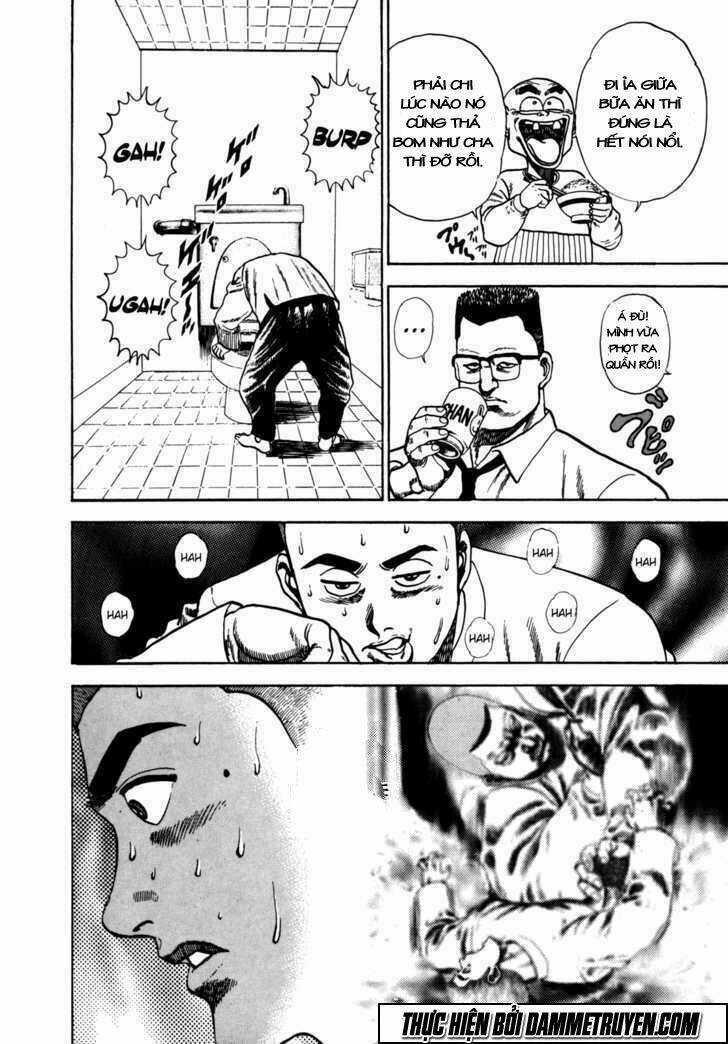 Koukou Tekkenden Tough Chapter 17 trang 7