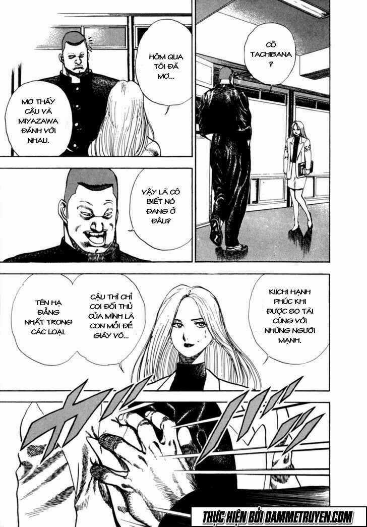 Koukou Tekkenden Tough Chapter 18 trang 10