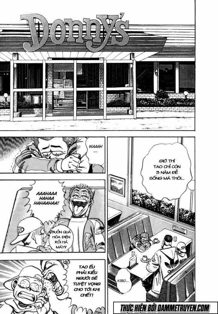 Koukou Tekkenden Tough Chapter 18 trang 12