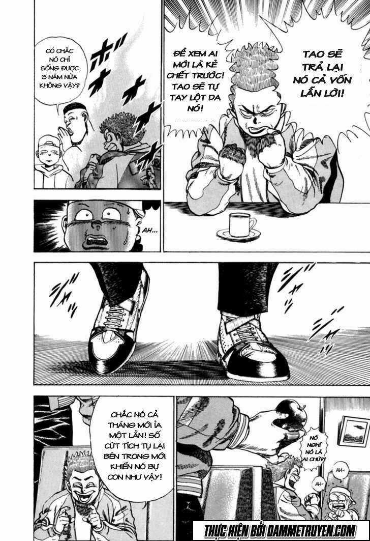 Koukou Tekkenden Tough Chapter 18 trang 13