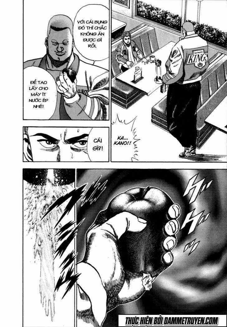 Koukou Tekkenden Tough Chapter 18 trang 15