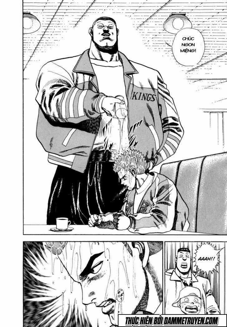 Koukou Tekkenden Tough Chapter 18 trang 17
