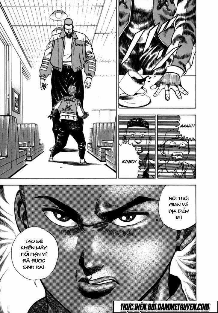 Koukou Tekkenden Tough Chapter 18 trang 18