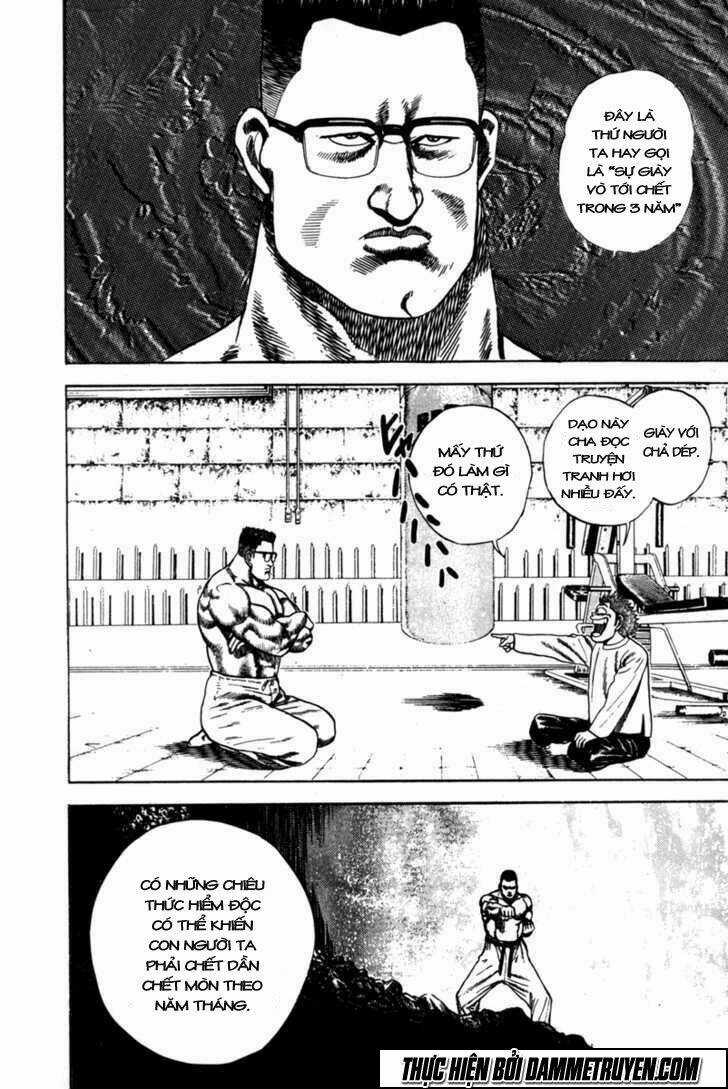 Koukou Tekkenden Tough Chapter 18 trang 3