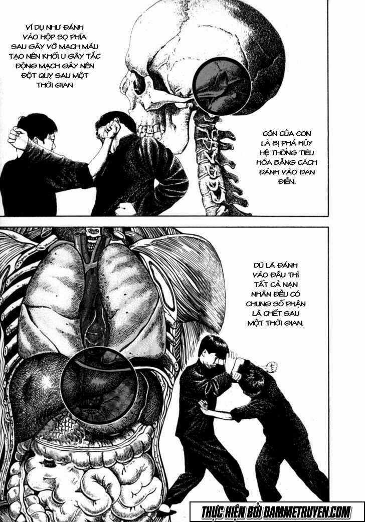 Koukou Tekkenden Tough Chapter 18 trang 4