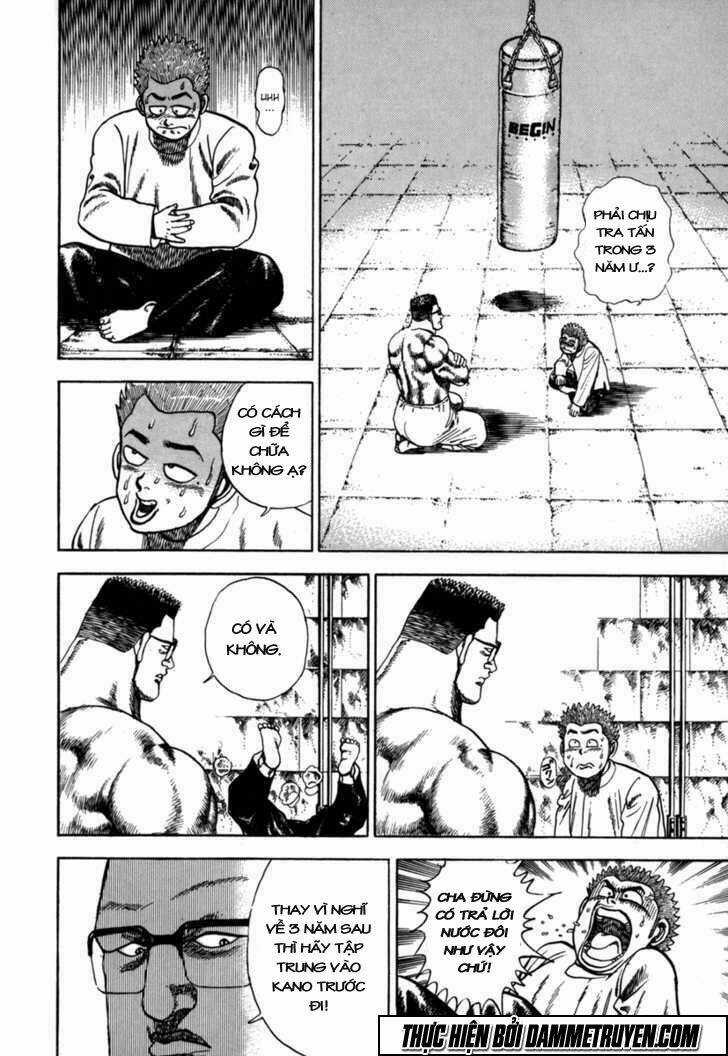 Koukou Tekkenden Tough Chapter 18 trang 5