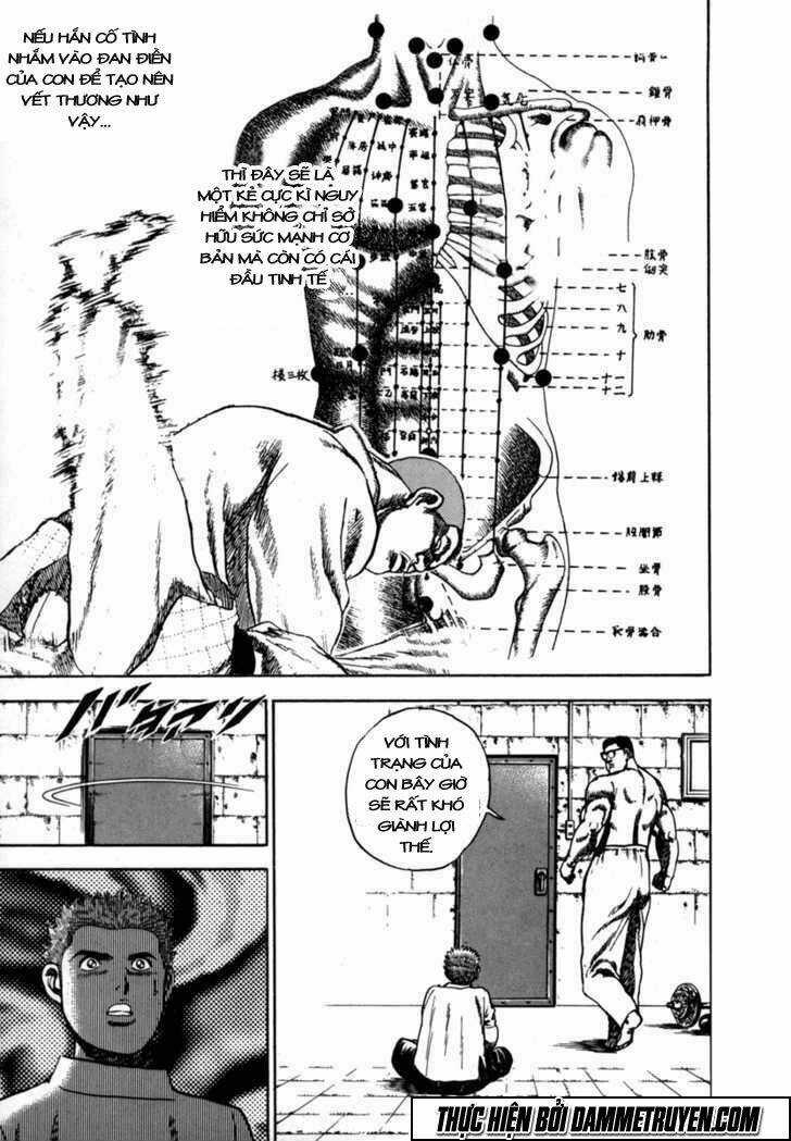 Koukou Tekkenden Tough Chapter 18 trang 6