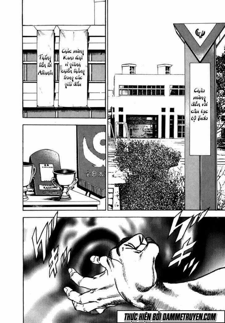 Koukou Tekkenden Tough Chapter 18 trang 7