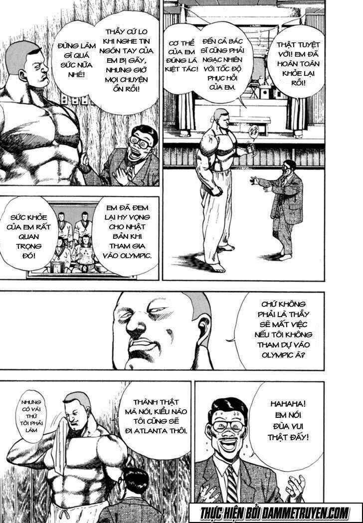 Koukou Tekkenden Tough Chapter 18 trang 8