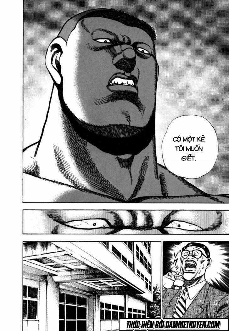 Koukou Tekkenden Tough Chapter 18 trang 9