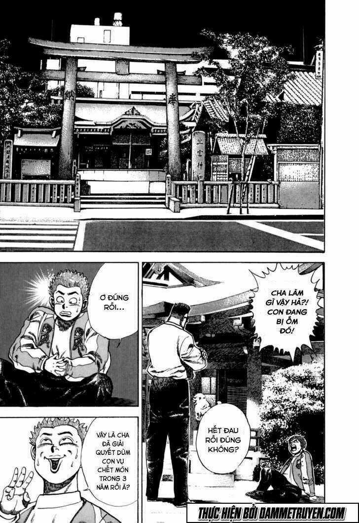 Koukou Tekkenden Tough Chapter 19 trang 10